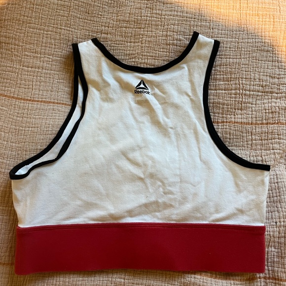 Cotton Sports Bra - Picture 2 of 3